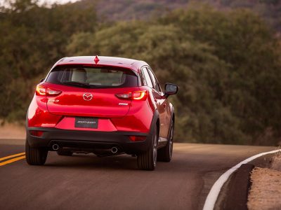 Mazda CX-3: El nuevo crossover llamado al éxito