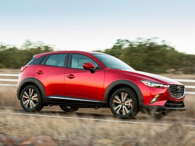 Mazda CX-3: El nuevo crossover llamado al éxito