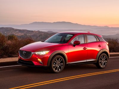 Mazda CX-3: El nuevo crossover llamado al éxito