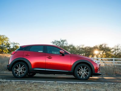 Mazda CX-3: El nuevo crossover llamado al éxito