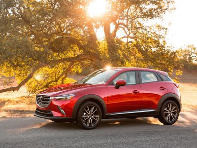 Mazda CX-3: El nuevo crossover llamado al éxito