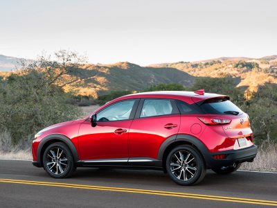 Mazda CX-3: El nuevo crossover llamado al éxito