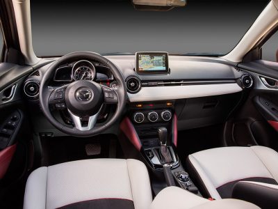 Mazda CX-3: El nuevo crossover llamado al éxito