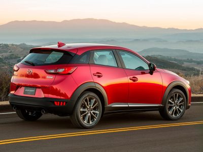 Mazda CX-3: El nuevo crossover llamado al éxito