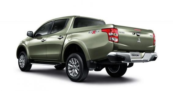 Mitsubishi L200: El popular pick-up recibe nueva generación