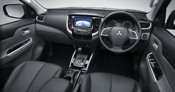 Mitsubishi L200: El popular pick-up recibe nueva generación