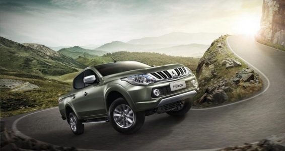 Mitsubishi L200: El popular pick-up recibe nueva generación