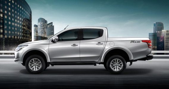 Mitsubishi L200: El popular pick-up recibe nueva generación