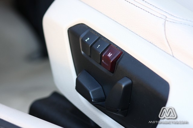 Prueba: BMW 220d 184 CV Modern Line (equipamiento, comportamiento, conclusión) 3