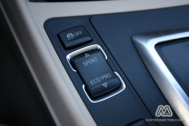 Prueba: BMW 220d 184 CV Modern Line (equipamiento, comportamiento, conclusión) 8
