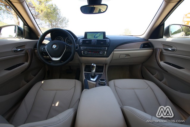 Prueba: BMW 220d coupé 184 CV Modern Line (diseño, habitáculo, mecánica) 2