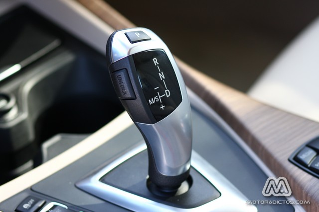 Prueba: BMW 220d coupé 184 CV Modern Line (diseño, habitáculo, mecánica) 8