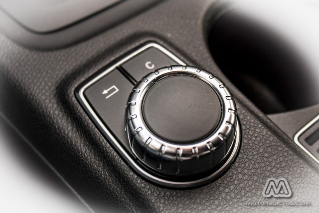 Prueba: Mercedes Benz GLA 220 CDI 4MATIC (diseño, habitáculo, mecánica) 9