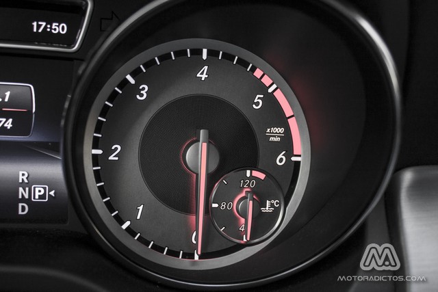 Prueba: Mercedes Benz GLA 220 CDI 4MATIC (equipamiento, comportamiento, conclusión) 7