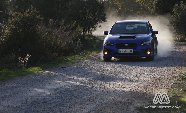 Prueba: Subaru WRX STI (equipamiento, comportamiento, conclusión) 2