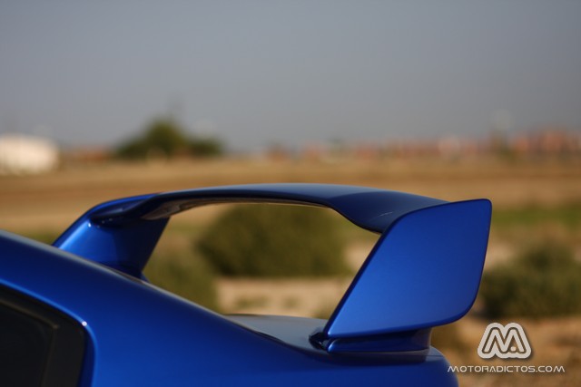 Prueba: Subaru WRX STI (equipamiento, comportamiento, conclusión) 3