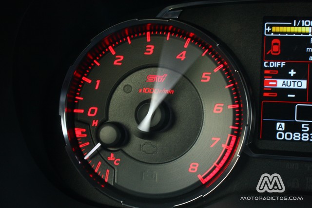 Prueba: Subaru WRX STI (equipamiento, comportamiento, conclusión) 5
