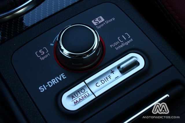 Prueba: Subaru WRX STI (equipamiento, comportamiento, conclusión) 6
