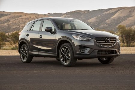 El renovado Mazda CX-5 aterriza de forma oficial