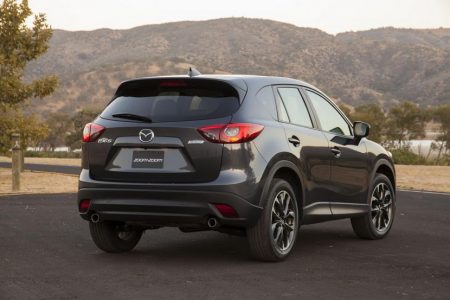 El renovado Mazda CX-5 aterriza de forma oficial