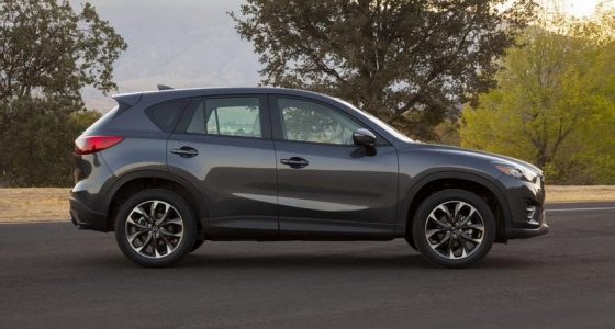 El renovado Mazda CX-5 aterriza de forma oficial