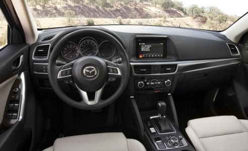 El renovado Mazda CX-5 aterriza de forma oficial