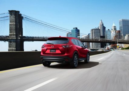 El renovado Mazda CX-5 aterriza de forma oficial