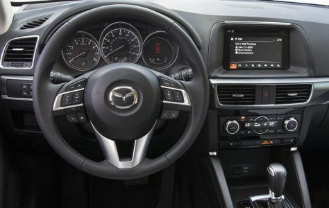 El renovado Mazda CX-5 aterriza de forma oficial