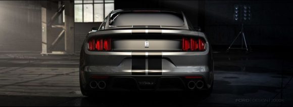 GT350