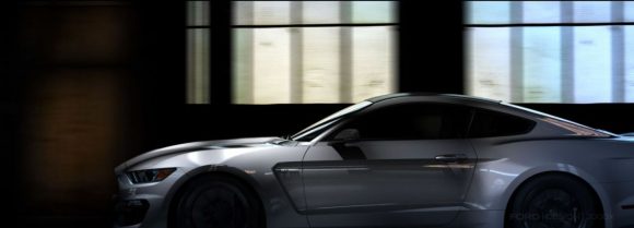 Llega el Shelby GT350, un BMW M4 a la americana