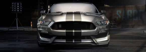 Llega el Shelby GT350, un BMW M4 a la americana