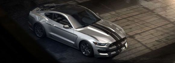 Llega el Shelby GT350, un BMW M4 a la americana