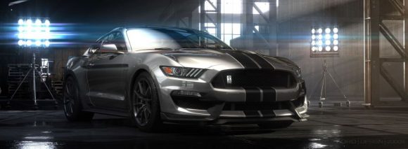 Llega el Shelby GT350, un BMW M4 a la americana