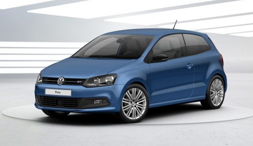 Así es el nuevo Volkswagen Polo Blue GT