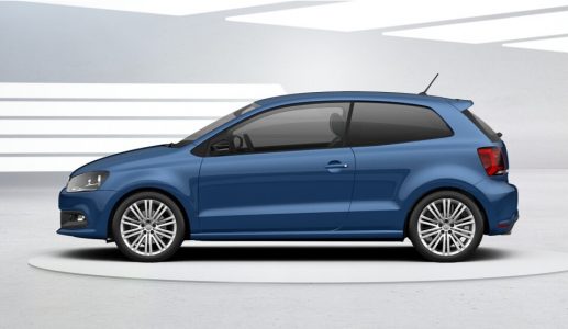 Así es el nuevo Volkswagen Polo Blue GT