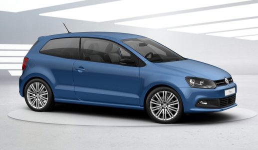 Así es el nuevo Volkswagen Polo Blue GT