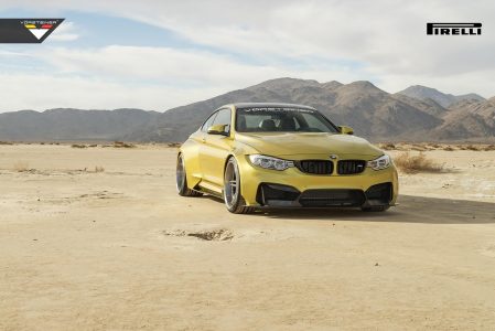 Megagalería de imágenes: BMW M4 GTRS