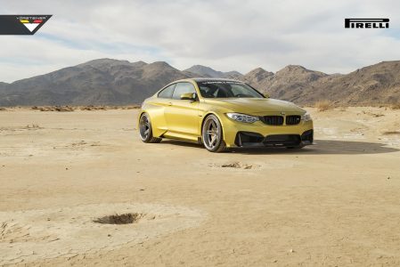 Megagalería de imágenes: BMW M4 GTRS