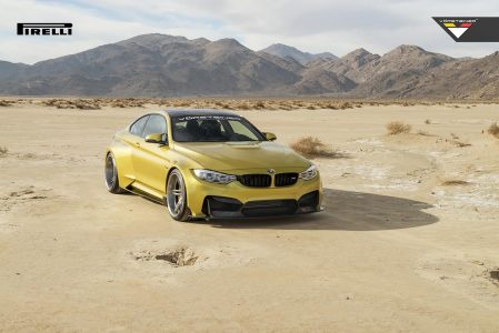 Megagalería de imágenes: BMW M4 GTRS