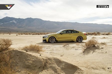 Megagalería de imágenes: BMW M4 GTRS