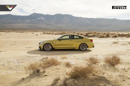 Megagalería de imágenes: BMW M4 GTRS