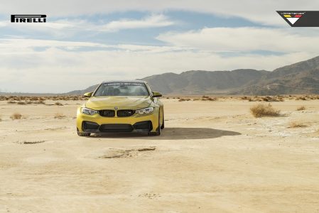 Megagalería de imágenes: BMW M4 GTRS