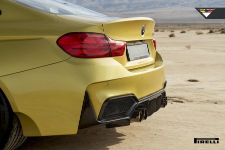 Megagalería de imágenes: BMW M4 GTRS