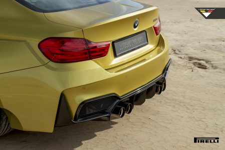 Megagalería de imágenes: BMW M4 GTRS