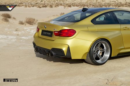 Megagalería de imágenes: BMW M4 GTRS