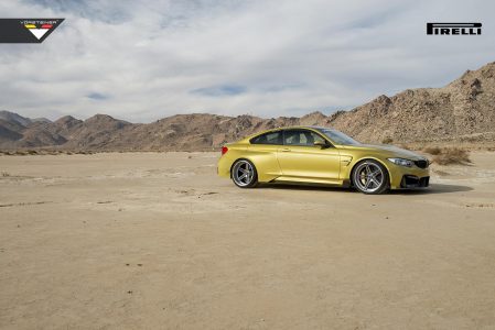 Megagalería de imágenes: BMW M4 GTRS