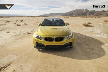 Megagalería de imágenes: BMW M4 GTRS