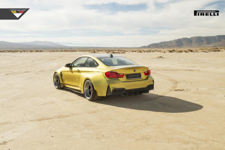 Megagalería de imágenes: BMW M4 GTRS