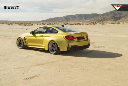 Megagalería de imágenes: BMW M4 GTRS