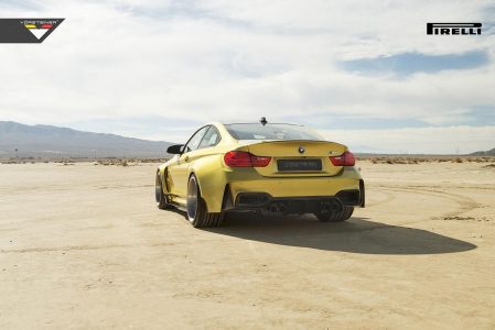 Megagalería de imágenes: BMW M4 GTRS